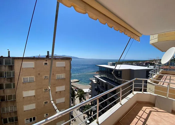 Appartement Titi's Saranda