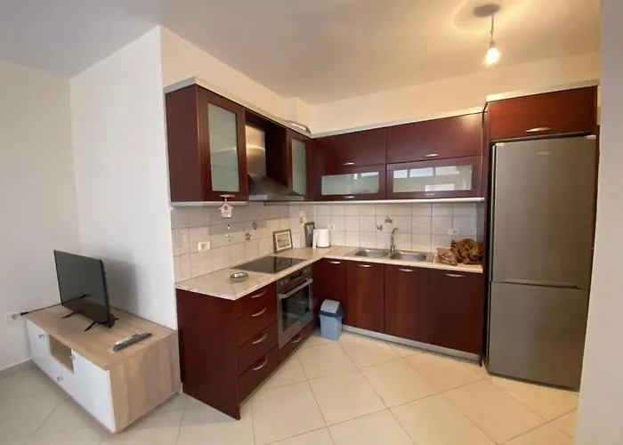 Appartement Titi's Saranda